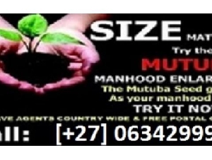 Powerful Mutuba seed for penis enlargement in Berlin | Georgia | Arizona +27634299958