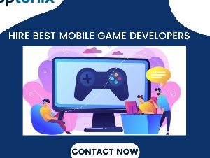 Apptunix - Mobile Game Development Company