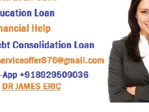 We offer loans at low Interest rate